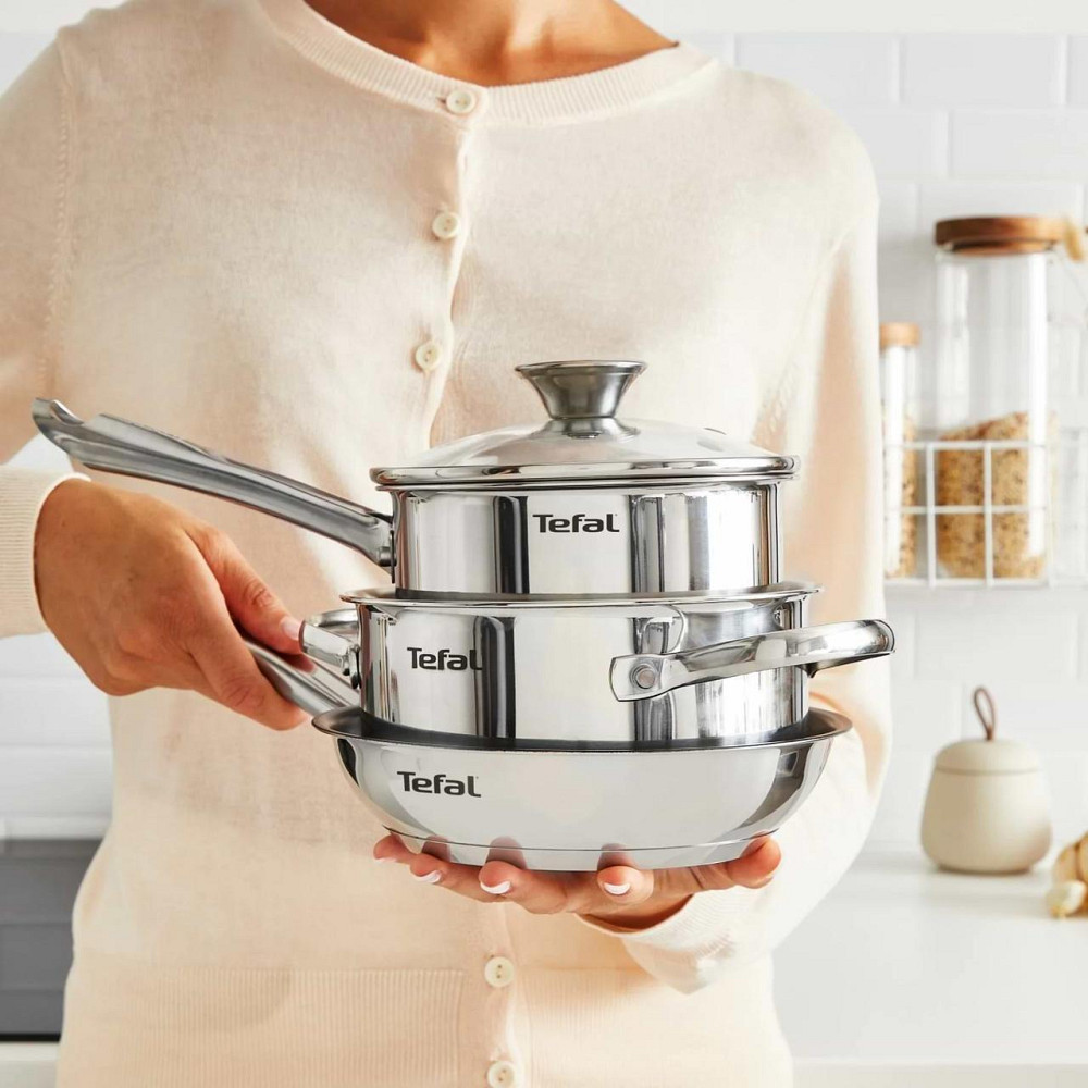 Каструля Tefal Minis 16 см 1.5 л (H8744255) ( 12664 ) Харьков - изображение 1