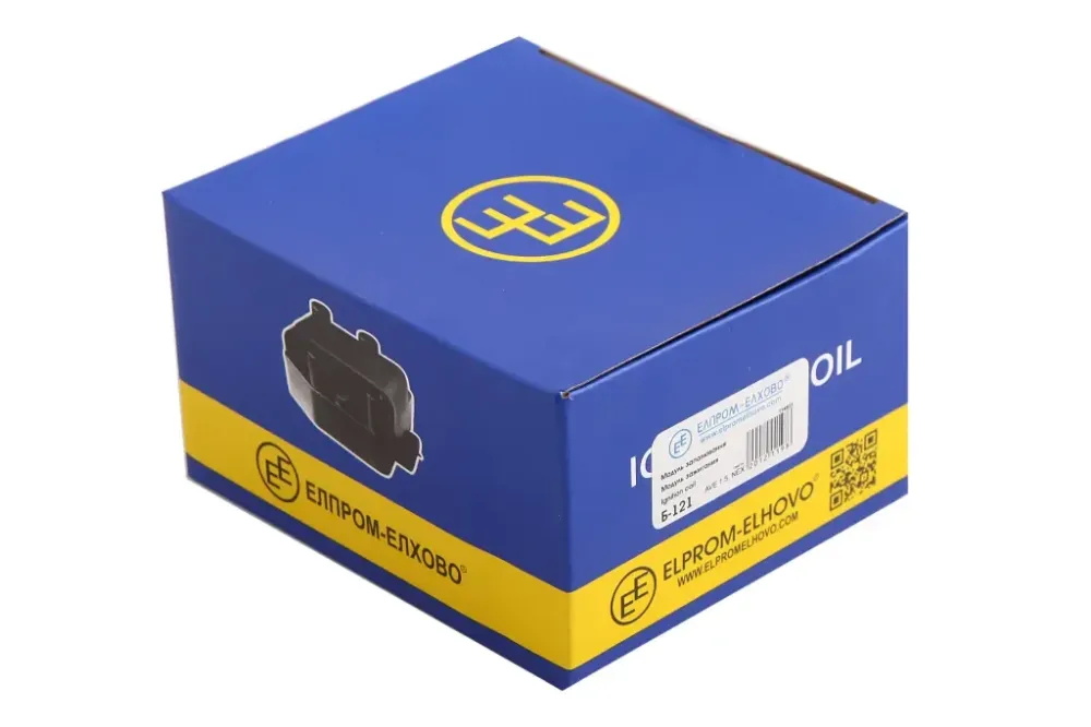 Додаток запалювання Aveo 1.5 Elprom-Elhovo Вінниця - фото 4