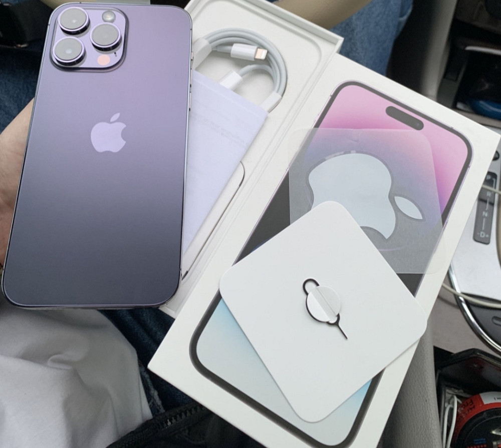 Айфон iPhone 14 Pro Max Київ - фото 4