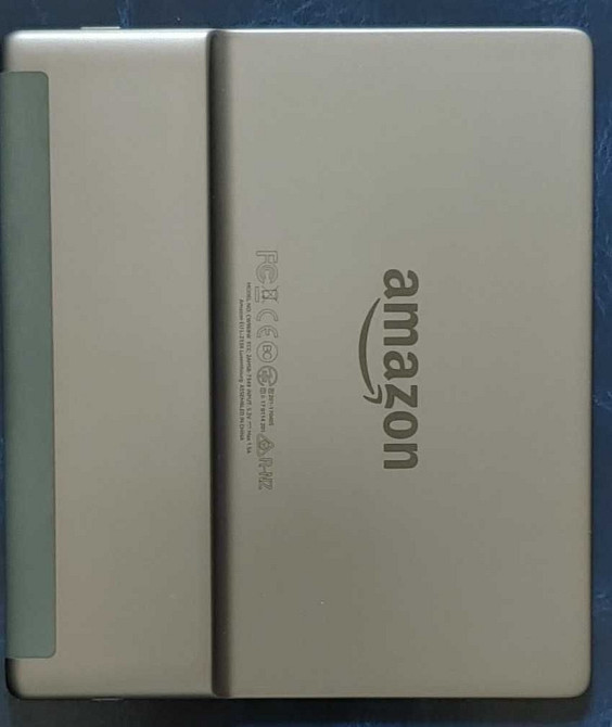 Електронна книга: Amazon Kindle Oasis 32Gb. 9th Generation CR. Київ - фото 2