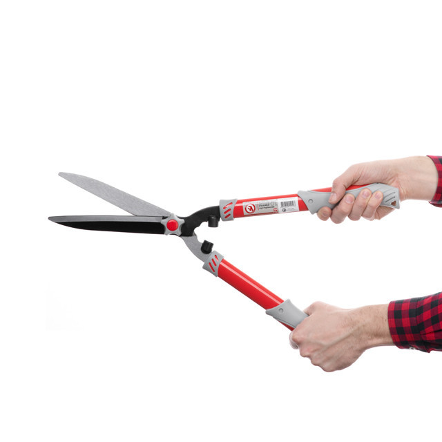 Ножиці для стрижки кущів, 584 мм INTERTOOL FT-1101 Київ - фото 3