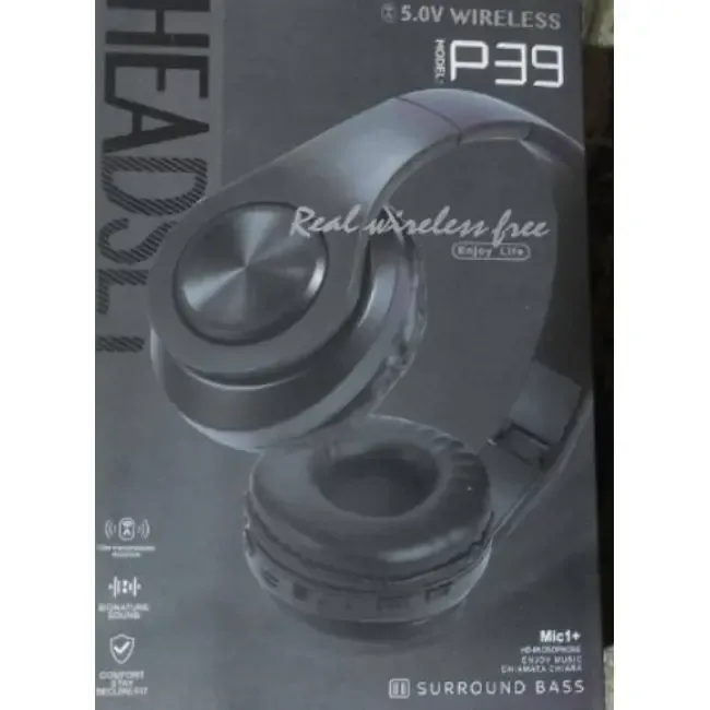 Навушники MDR P39+BT Київ - фото 8