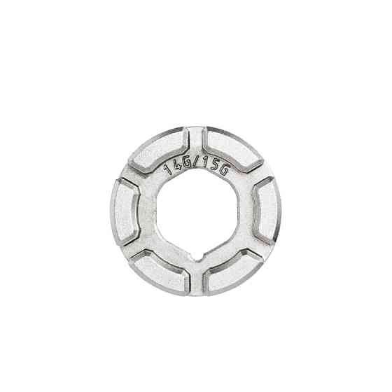 Ключ для спиць Grey's 14G/15G, литий Львів