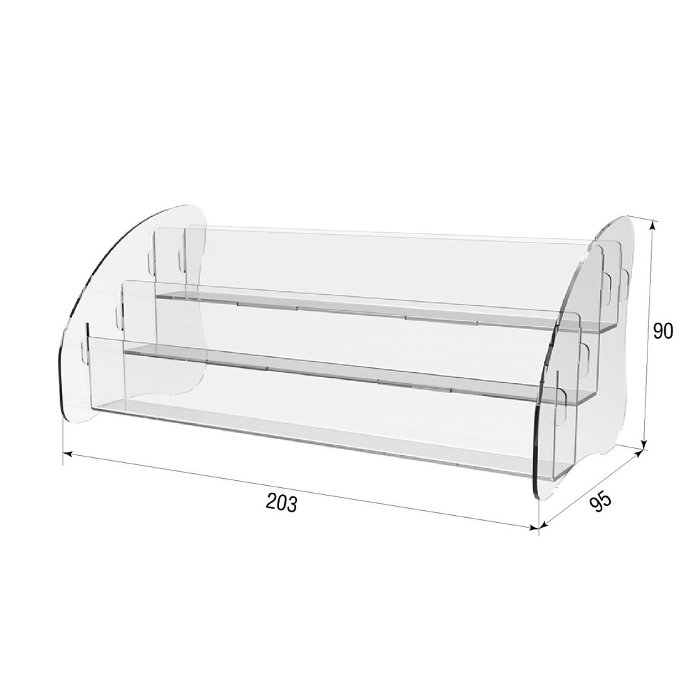 Підставка EKOSTAR під 6 чохлів Київ - фото 3