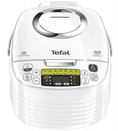 Мультиварка Tefal Spherical Bowl RK745134 мультиварка Харьков