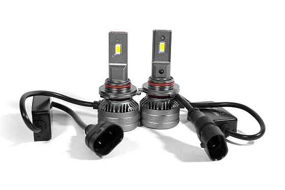 Комплект світлодіодних ламп TBS Design T8 PRO HB3 12-24 V 110 W P20d 11000 lm 6000 K Харків