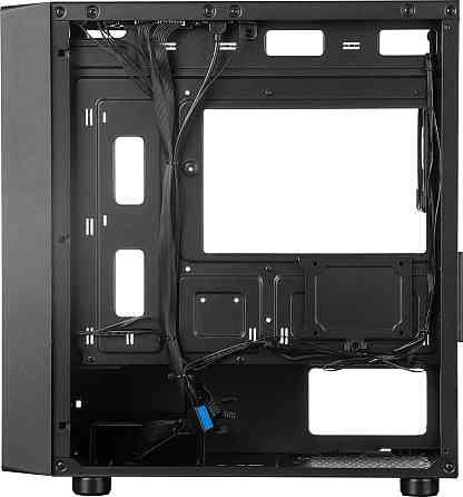 Корпус Prologix Flow GM-05RB Black ( 25321 ) Харків