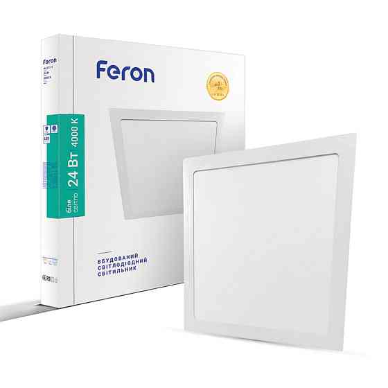 Світлодіодний світильник Feron AL511-1 24Вт 4000K Харків