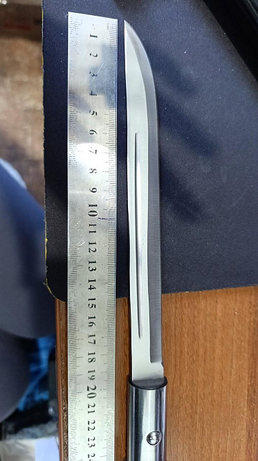 Ніж кийок в чохлі довгий ніж Одеса - фото 2