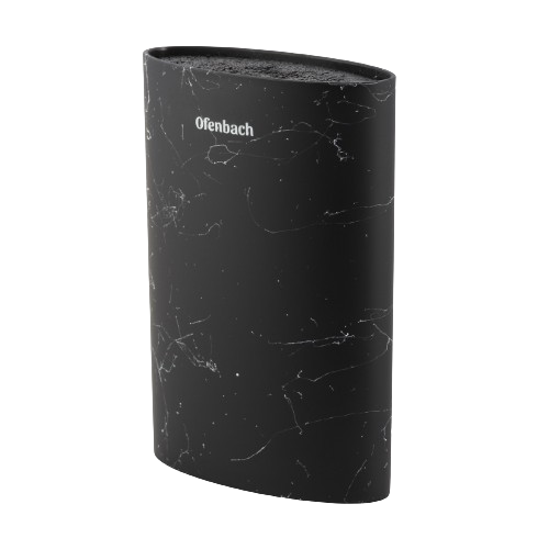 Підставка для ножів 16*7,2*22,5см з наповнювачем 100204 Ofenbach Житомир - фото 1