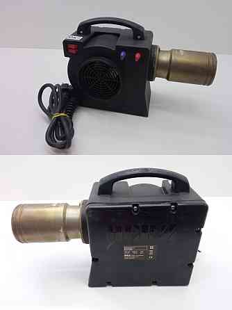 Технічний фен. Нагнітач гарячого повітря Herz GmbH Луцк