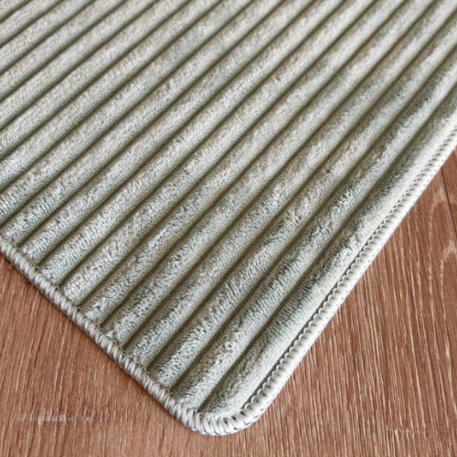 Килимок універсальний для підлоги Фіберлайн 60*90см світло-зелений Дариана Житомир - фото 3