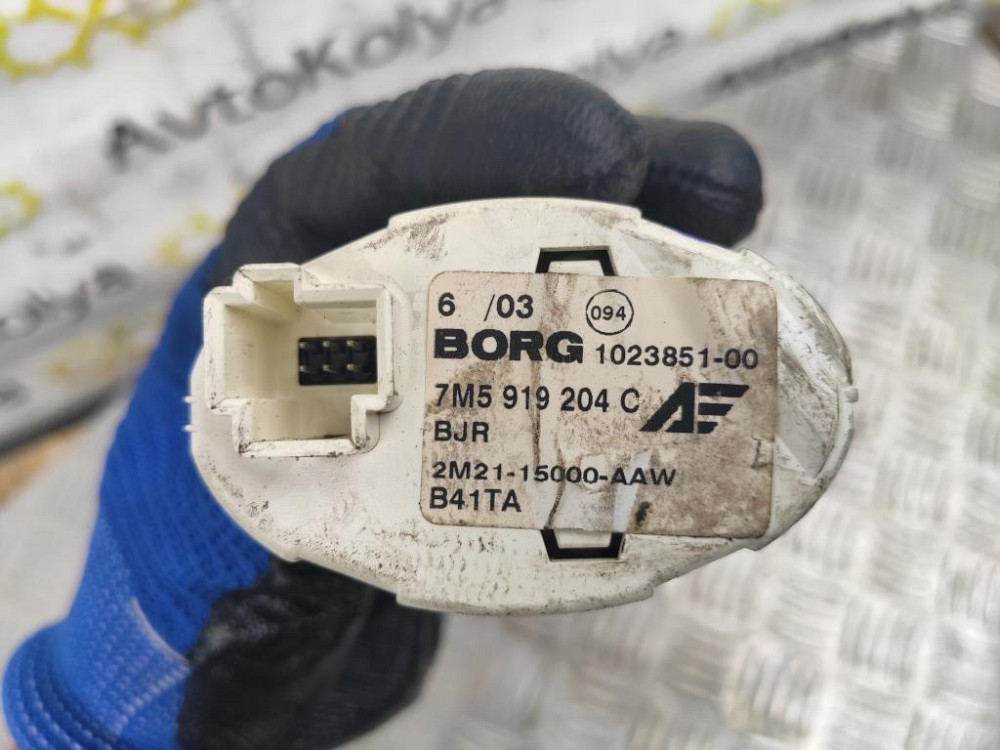 Часы Ford Galaxy 2000-2006 (7M5919204C) Ковель - изображение 3