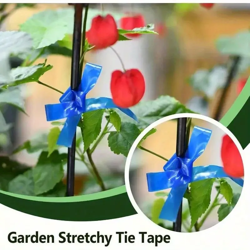 Лента для підв'язки рослин 11 мм, 30 м, 20 шт Київ - фото 7