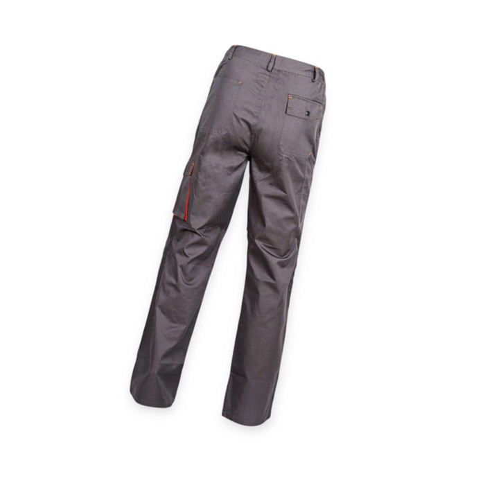 Штани Newcastle-PT від бруду, XL поліестер/бавовна, еластична стрічка кишеня для наколінників 7 Мукачево - фото 2