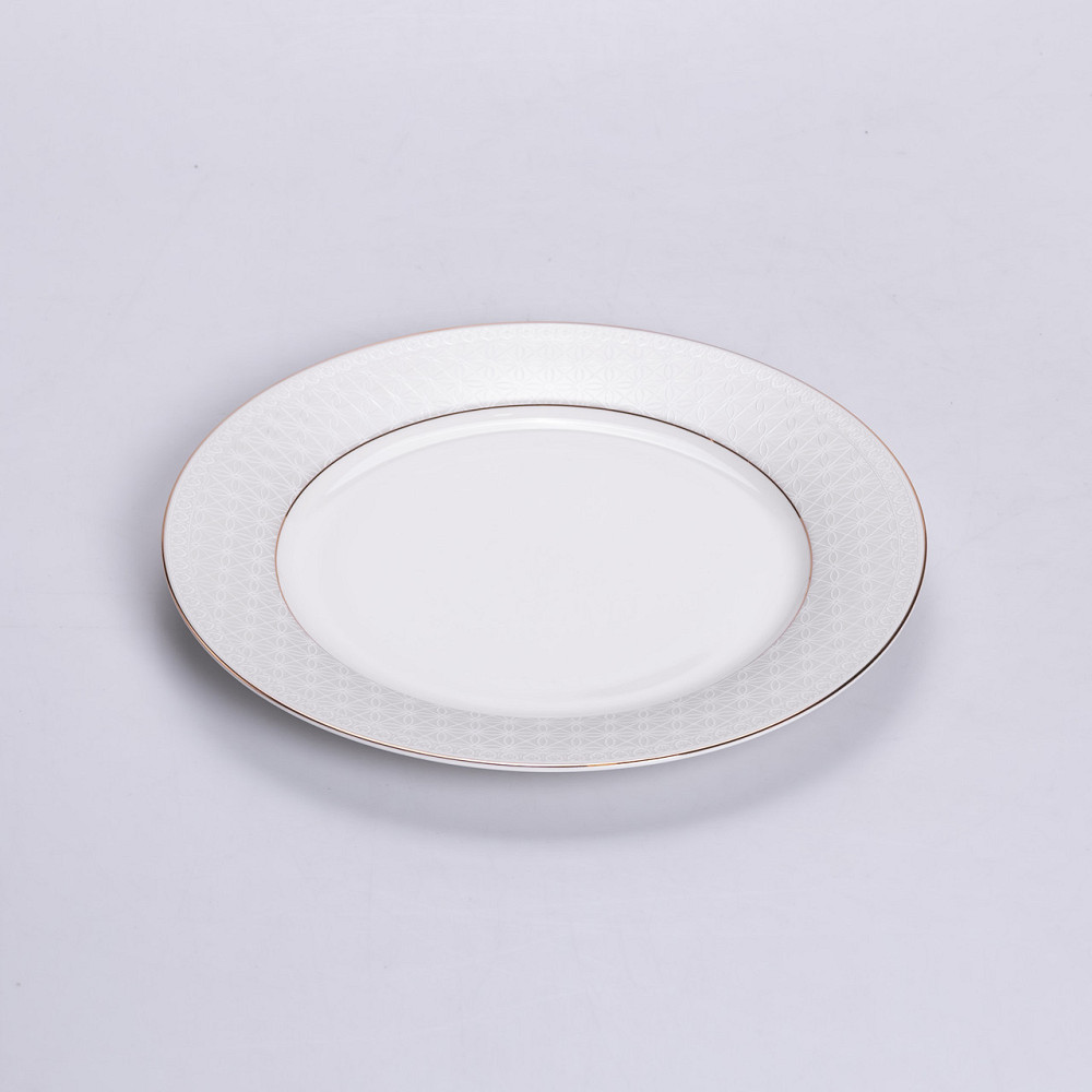 Столовий сервіз з порцеляни Claire на 6 осіб 27 предметів HP-HK-2 Київ - фото 4