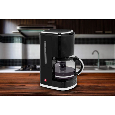 Капельная кофеварка ECG KP 2150 Stripe Винница - изображение 7