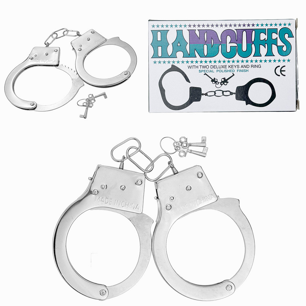 Наручники металлические Киев - изображение 1