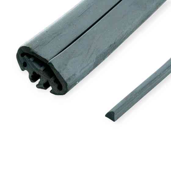 Уплотнитель стекла ЮМЗ (3700 мм) ДПР-29Б лобового Мукачево