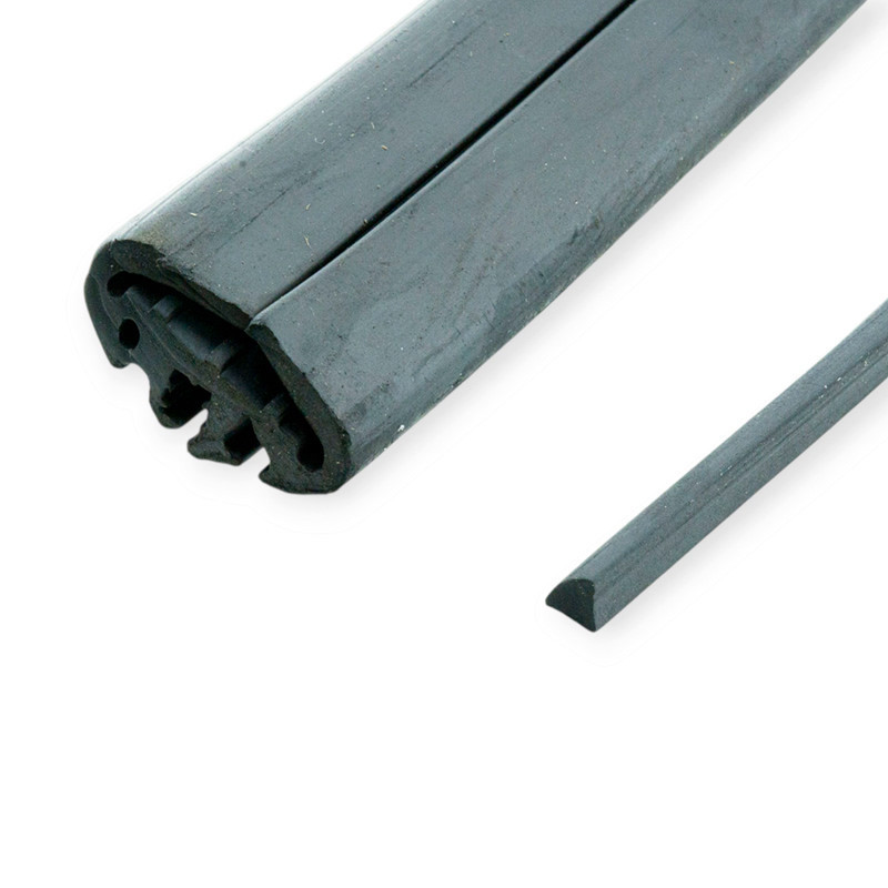 Уплотнитель стекла ЮМЗ (3700 мм) ДПР-29Б лобового Мукачево - изображение 2