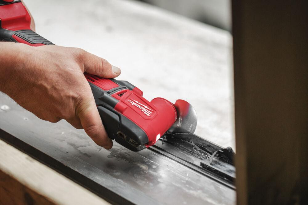 Полотно/шкребок гнучкий для мультітула OPEN-LOK MILWAUKEE, 70х25мм, (5шт), (для герметиків) Одесса - изображение 2