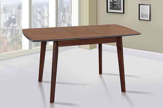 Стіл обідній Джаз (1090+300)*740, горіх темн. Київ