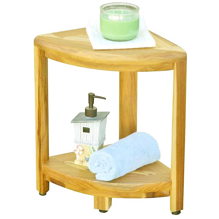 Стілець для ванної "Ділос" каррі Миколаїв - фото 1