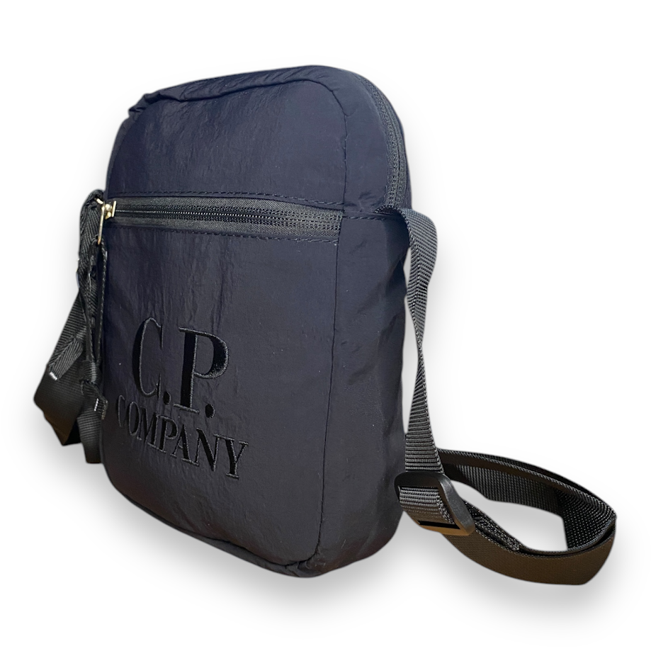 Сумка через плечо C.P. Company 20*15 черный Запоріжжя - фото 3
