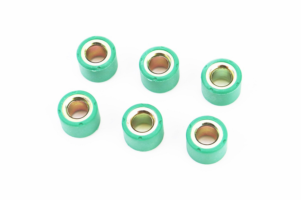 Ролики варіатора 6шт, 18x14 - 13г Киев - изображение 1