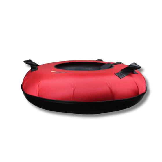 Тюбинг, надувные санки, ваточка Prime Sport Frosty Ride 90 красные Киев