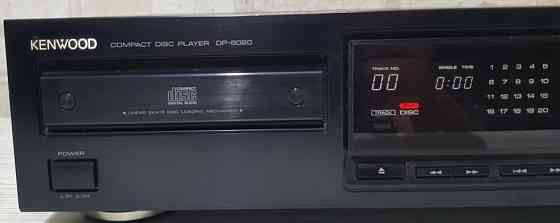 CD програвач/проигрыватель Kenwood DP-6020 Харьков
