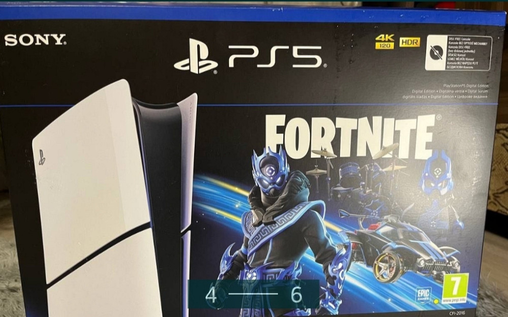 Приставка SONY PlayStation 5 Харьков - изображение 3