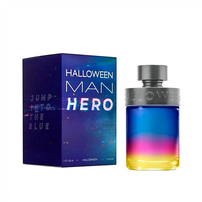 Туалетная вода для мужчин Man Hero Halloween 125 мл Винница - изображение 1