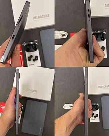 Планшет ALLDOCUBE iPlay 60 Mini Pro 8/128Gb g99 8.4 экран 6050mAh LTE. Харьков