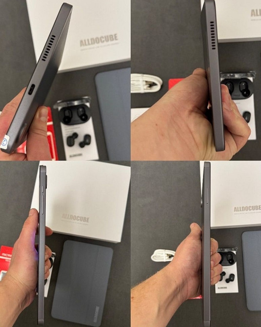 Планшет ALLDOCUBE iPlay 60 Mini Pro 8/128Gb g99 8.4 экран 6050mAh LTE. Харьков - изображение 3