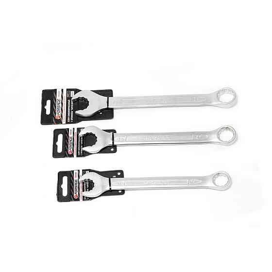 Ключ комбінований з профілем "Super drive" 28мм Forsage F-75528SD Одеса