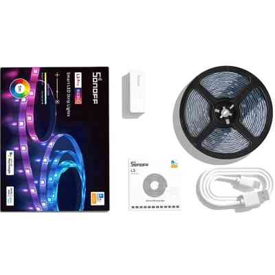 Світлодіодна стрічка Sonoff Sonoff L3 5m (L3) Вінниця