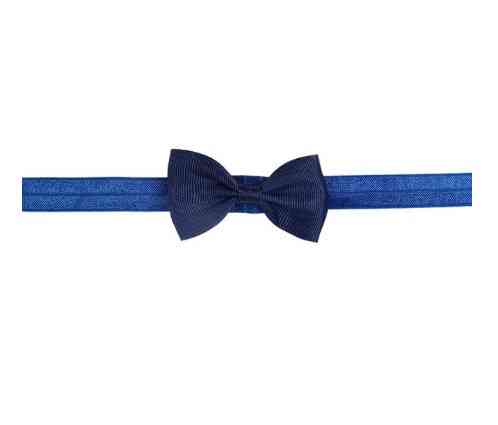 Дитяча синя повязочка на голову Київ