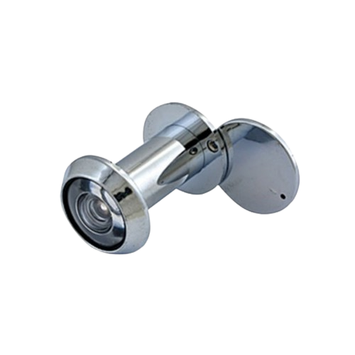 Дверная глазка (толщина дв.полотная 35-60мм) пластик CP KEDR Житомир