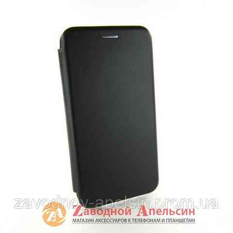 Чохол книжка Meizu M6 Aspor Case (чорний) Одеса