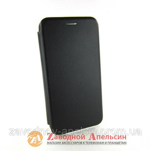 Чохол книжка Meizu M6 Aspor Case (чорний) Одеса - фото 1