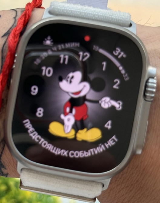 Смарт-Часи Apple Watch Ultra 1 49MM Київ - фото 7