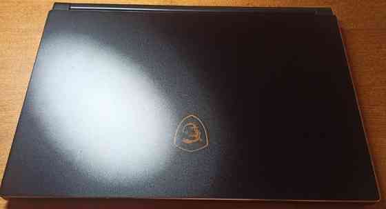 Ноутбук: MSI Stealth Thin GS65 8RF. Киев