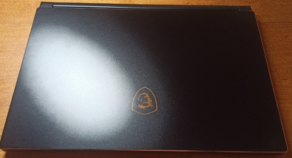 Ноутбук: MSI Stealth Thin GS65 8RF. Киев - изображение 1