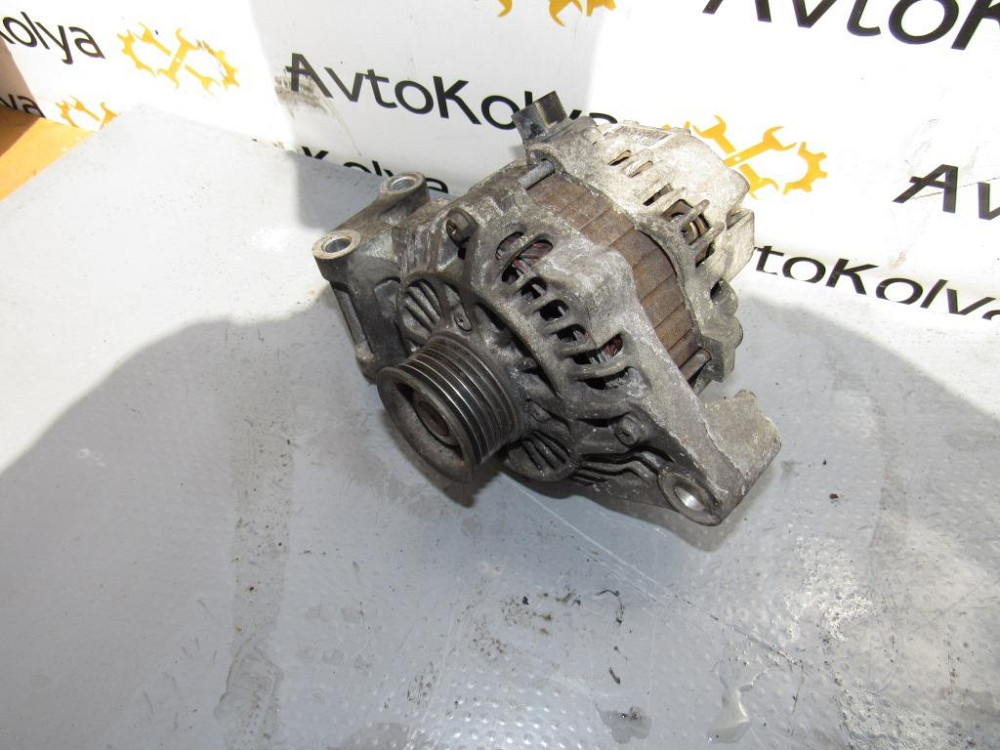 Генератор 70A Ford Fusion бензин 2002-2012 (2s6t-10300-cb) Ковель - фото 1