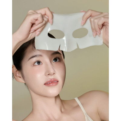 Маска для обличчя Biodance Radiant Vita Niacinamide Real Deep Mask 34 г (8809937361459) Вінниця - фото 2