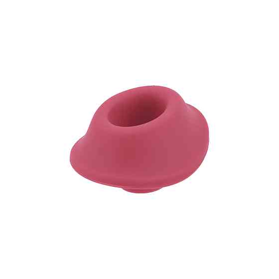 Сменные насадки на Womanizer Premium, Liberty, Starlet, Classic, малиновый, размер М Sex Aura Киев