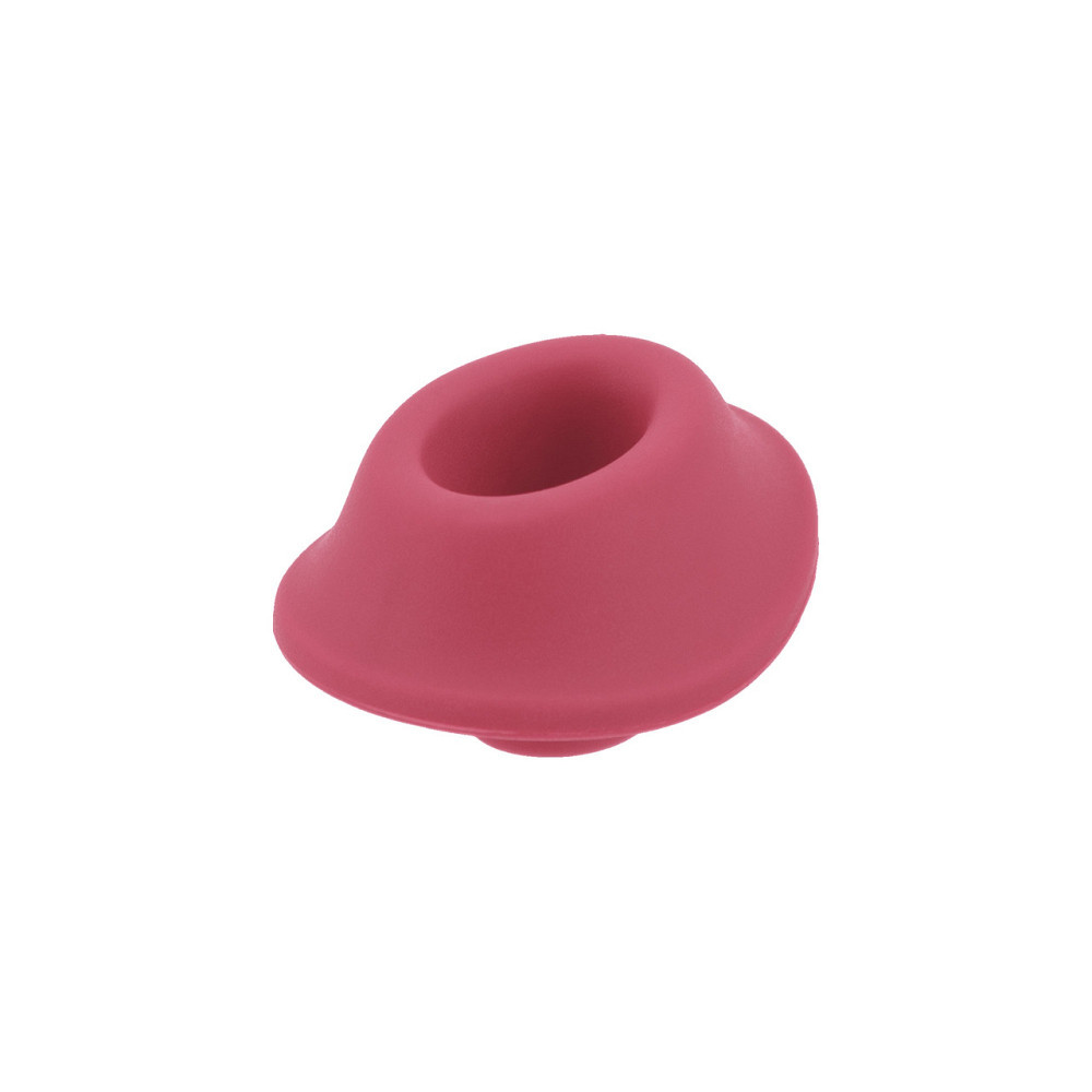 Сменные насадки на Womanizer Premium, Liberty, Starlet, Classic, малиновый, размер М Sex Aura Киев - изображение 3