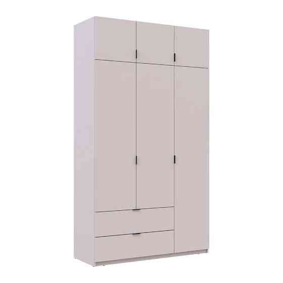 Шафа для одягу Doros Лукас Кашемір 3ДСП 135х50х240 DRS-011656 (80737802) Львів