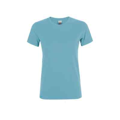 Футболка Sol's Regent Women бірюзовий L (01825225L) Вінниця